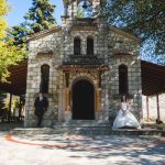 Καλλιτεχνική φωτογραφία γάμου Λιτόχωρο