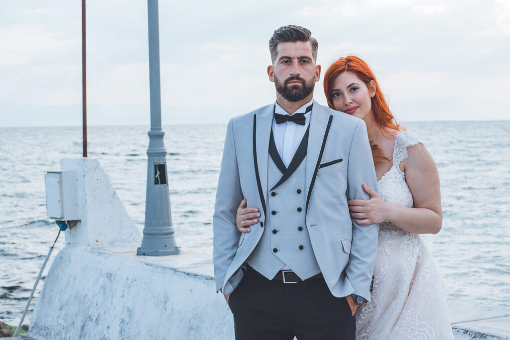 Φωτογράφιση Γάμου στη Θεσσαλονίκη: Αριστείδης & Αναστασία