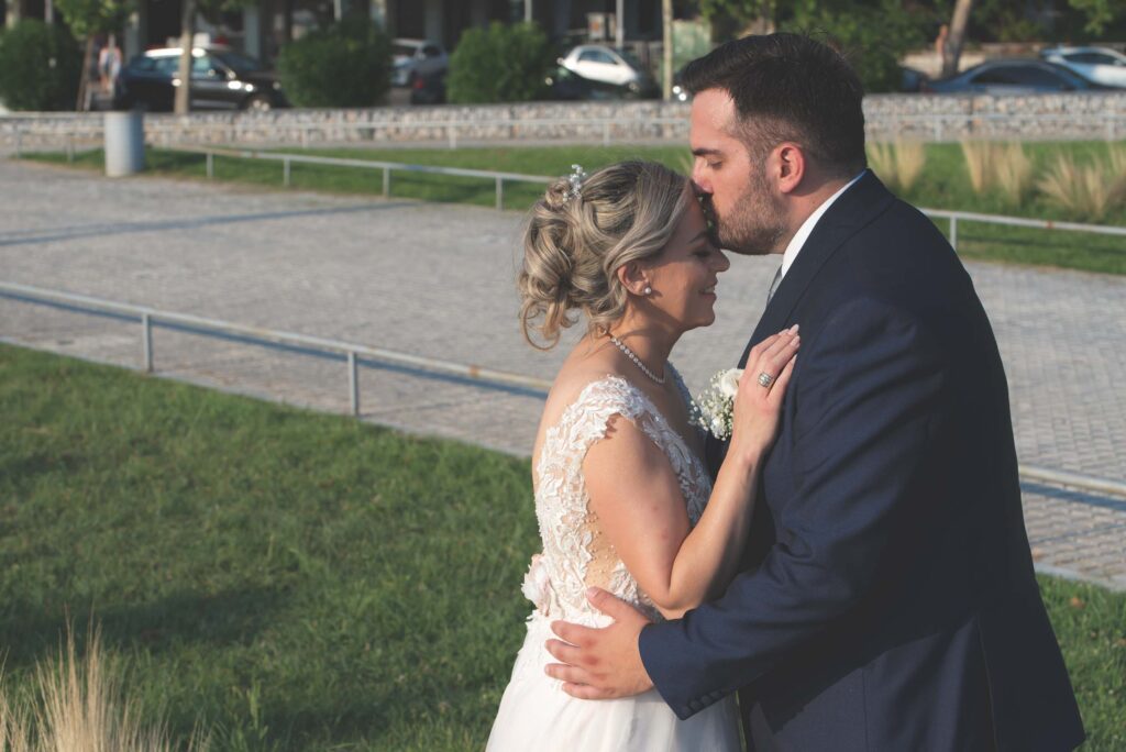 Φωτογράφιση Γάμου στη Θεσσαλονίκη: Μπάμπης & Καίτη