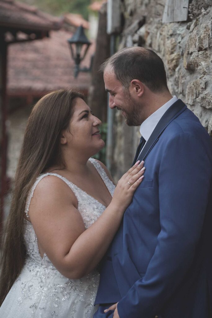 Φωτογράφιση Γάμου στη Θεσσαλονίκη & Πιερία: Θοδωρής & Σοφία