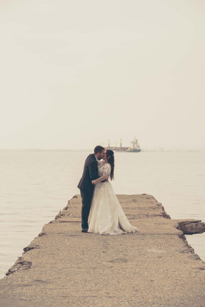 Φωτογράφιση Γάμου στη Θεσσαλονίκη: Θωμάς & Σταυρούλα