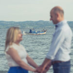 Pre-wedding - Δημήτρης & Ελένη: Φωτογράφιση στον Άγιο Γεώργιο