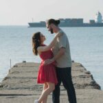 Pre-wedding Θανάσης & Χαρίκλεια: Ηλιοβασίλεμα στη Νέα Κρήνη