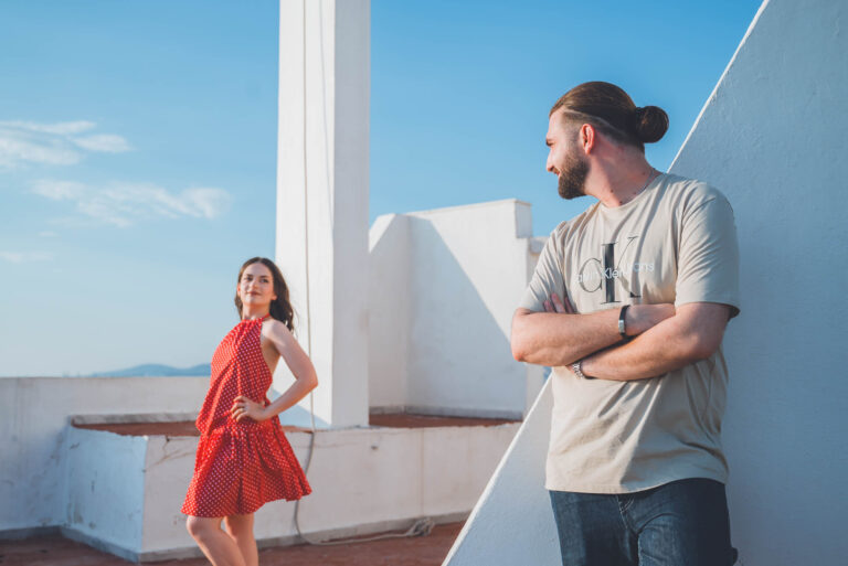 prewedding photography Thessaloniki