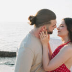 Pre-wedding Θανάσης & Χαρίκλεια: Ηλιοβασίλεμα στη Νέα Κρήνη