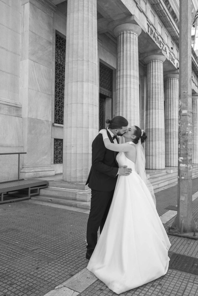 Κατανυκτικός Γάμος στη Θεσσαλονίκη: Θανάσης & Χαρά