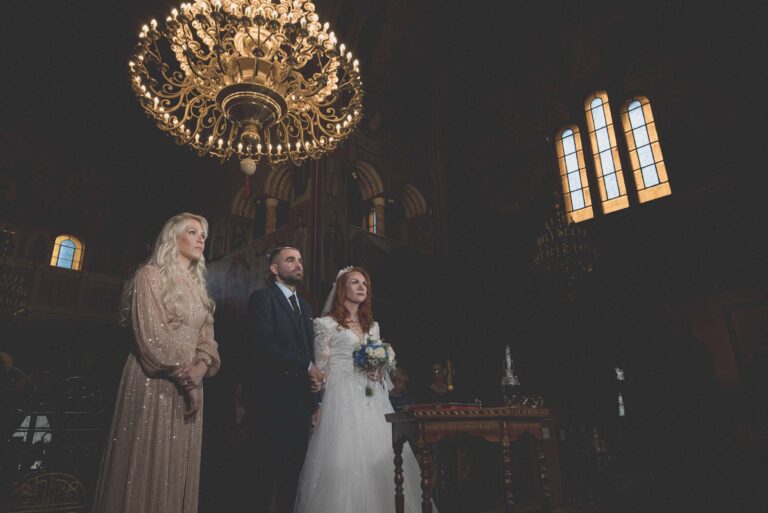 Φωτογράφιση Γάμου στην Καλαμαριά: Μιχάλης & Λιάνα