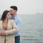 Pre-wedding Θεσσαλονίκη: Κωνσταντίνος & Βασιλική στη Νέα Παραλία