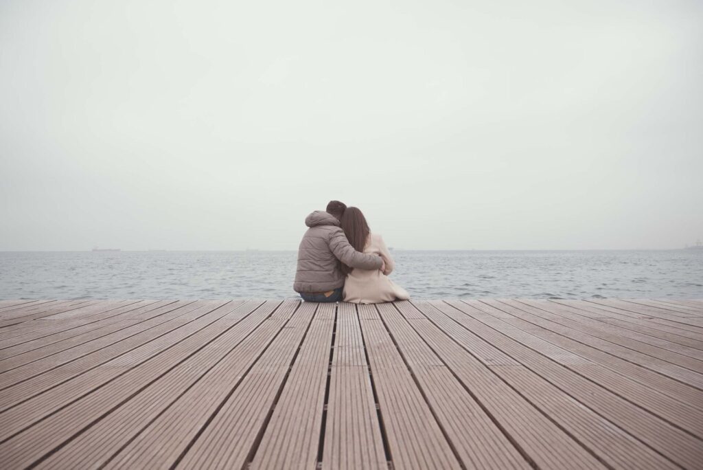 Pre-wedding Θεσσαλονίκη: Κωνσταντίνος & Βασιλική στη Νέα Παραλία