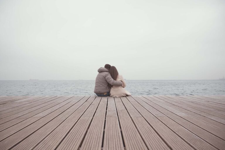 Pre-wedding Θεσσαλονίκη: Κωνσταντίνος & Βασιλική στη Νέα Παραλία