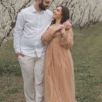 Φωτογράφιση Ζευγαριού στις Ανθισμένες Ροδακινιές - Μανώλης & Άννα | 23.03.2025