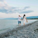 Prewedding φωτογράφιση στην Πιερία | Νίκος & Τατιάνα