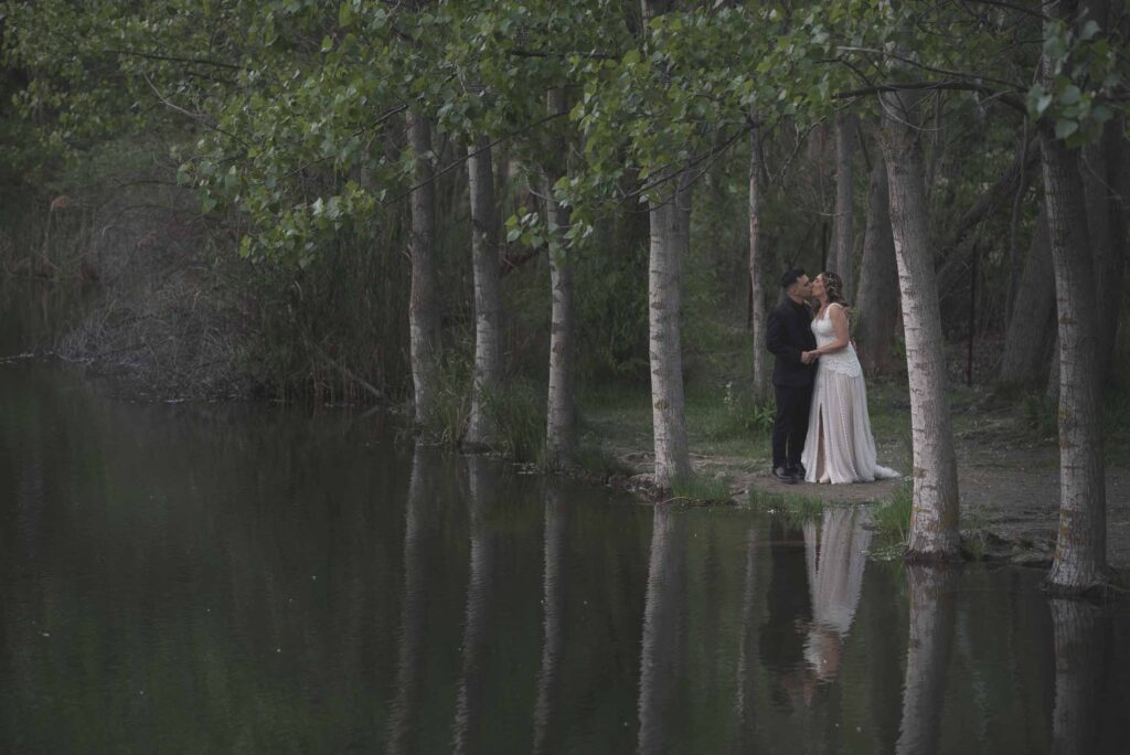 Φωτογράφιση Γάμου στο Παλαιόκαστρο: Χρήστος & Μαρία