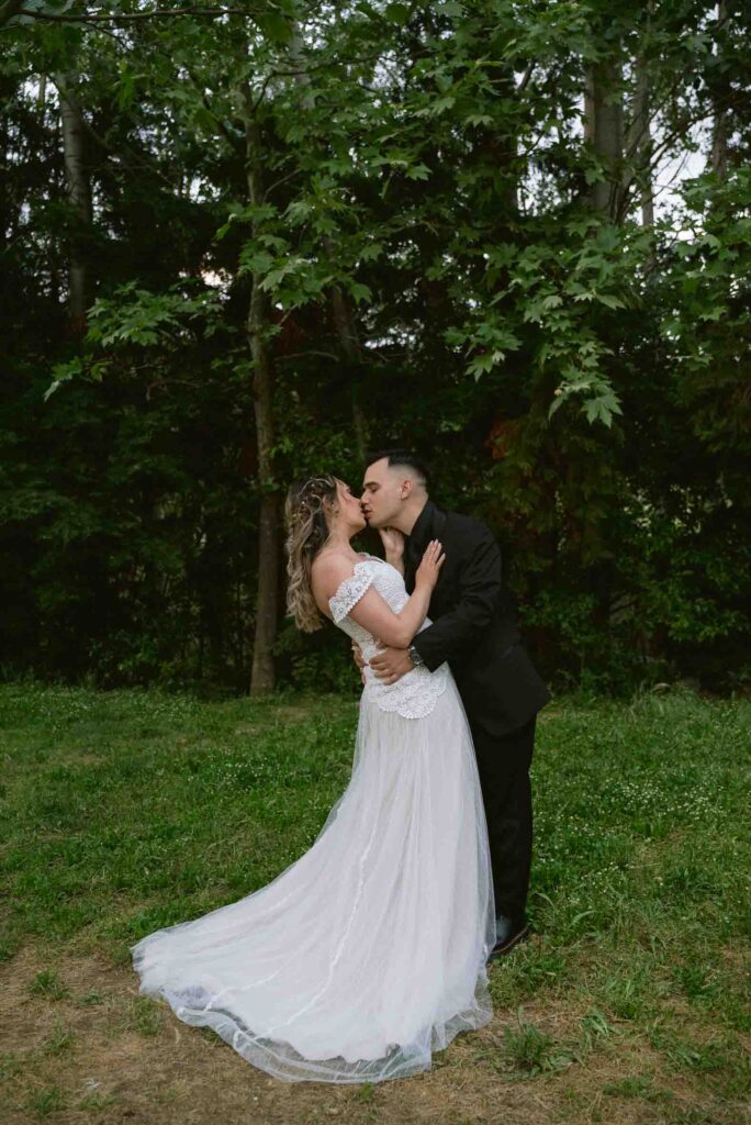 Φωτογράφιση Γάμου στο Παλαιόκαστρο: Χρήστος & Μαρία