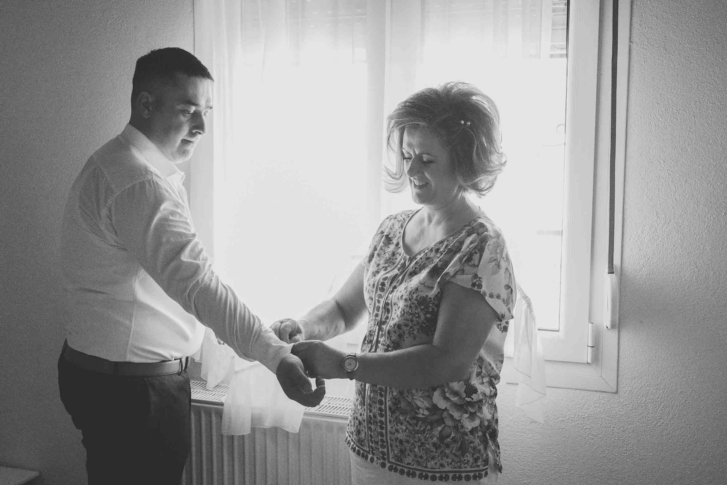 Παραδοσιακός Γάμος στον Ακροπόταμο: Θοδωρής & Ελένη | 06.09.2024