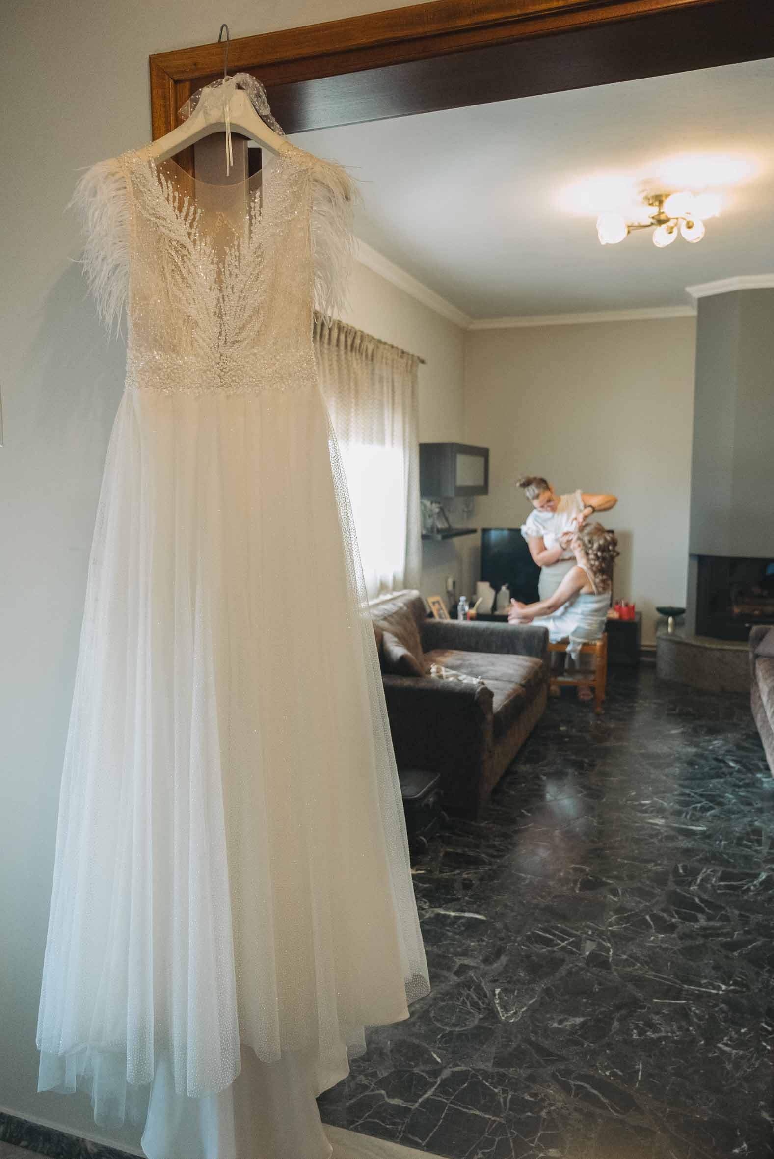 Παραδοσιακός Γάμος στον Ακροπόταμο: Θοδωρής & Ελένη | 06.09.2024