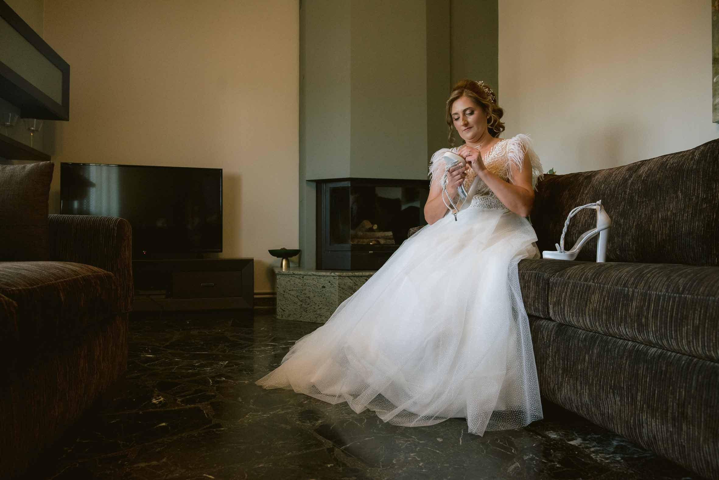 Παραδοσιακός Γάμος στον Ακροπόταμο: Θοδωρής & Ελένη | 06.09.2024