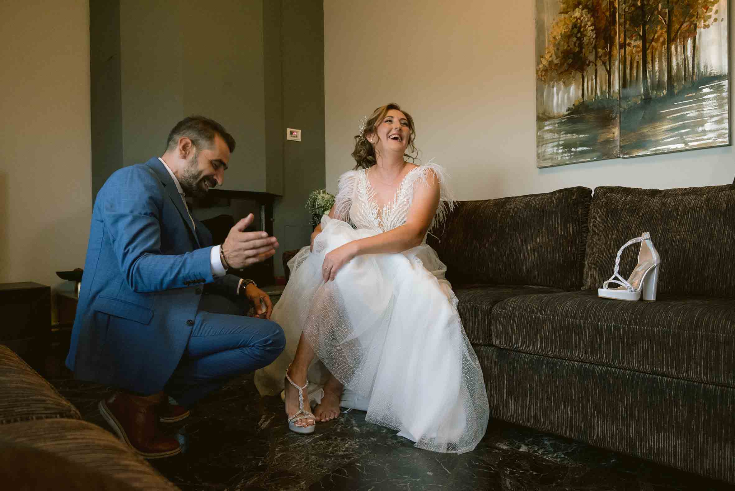 Παραδοσιακός Γάμος στον Ακροπόταμο: Θοδωρής & Ελένη | 06.09.2024