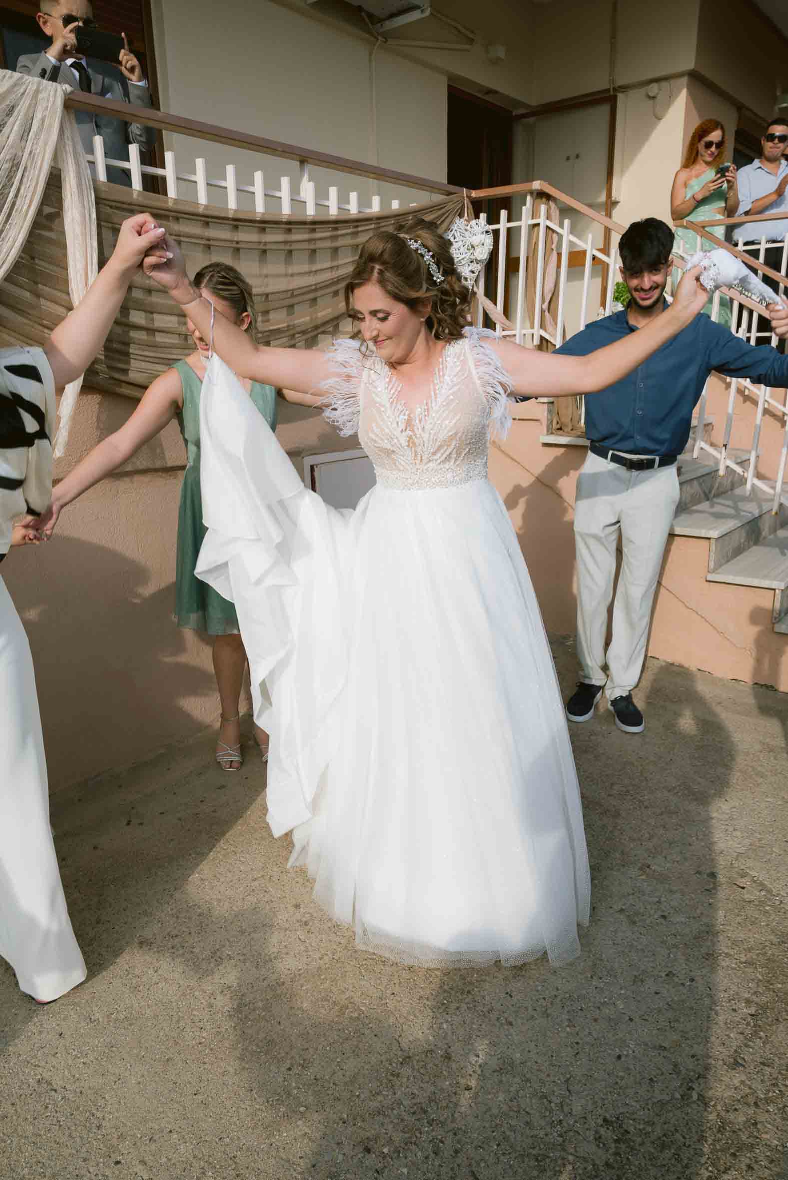 Παραδοσιακός Γάμος στον Ακροπόταμο: Θοδωρής & Ελένη | 06.09.2024