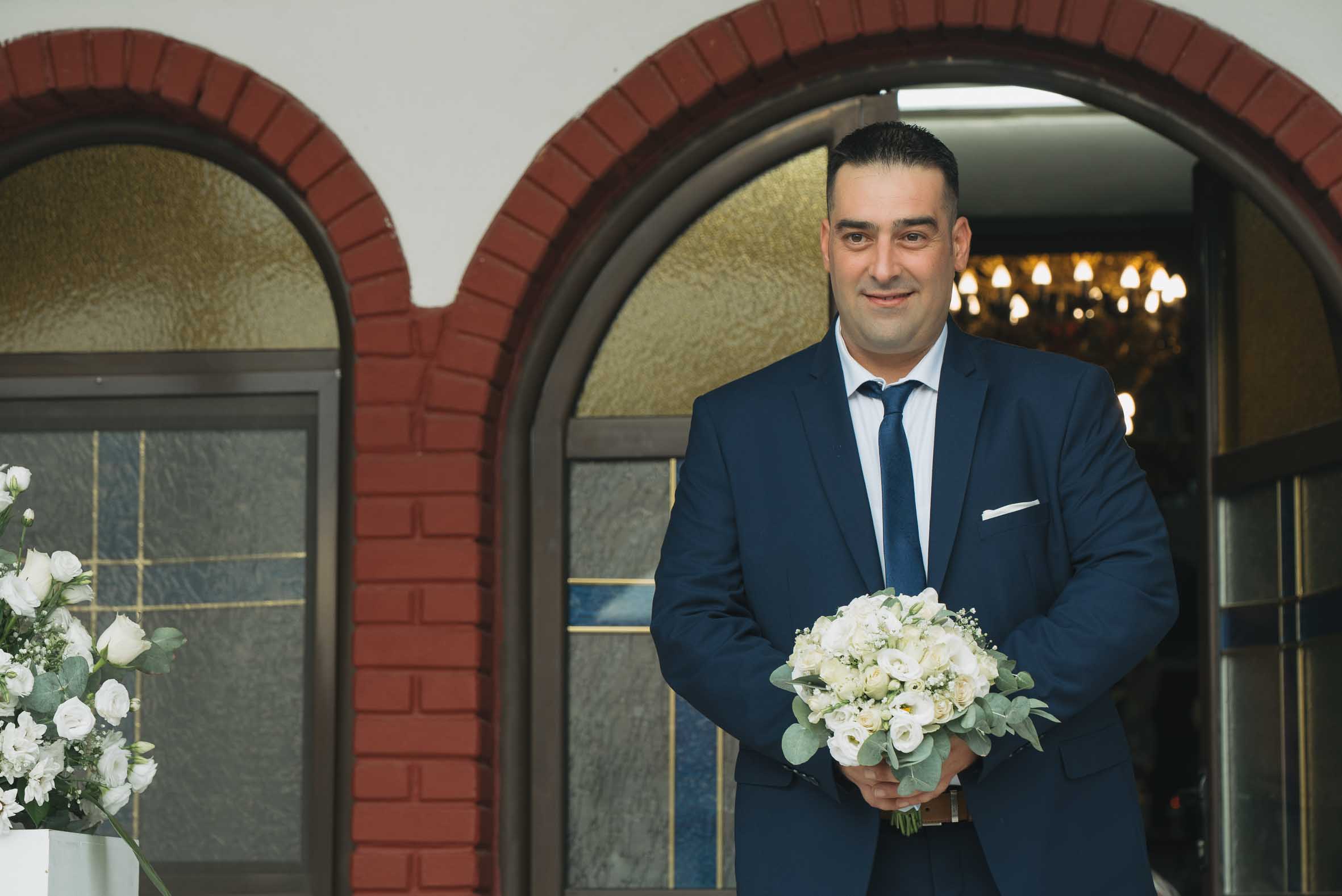 Παραδοσιακός Γάμος στον Ακροπόταμο: Θοδωρής & Ελένη | 06.09.2024