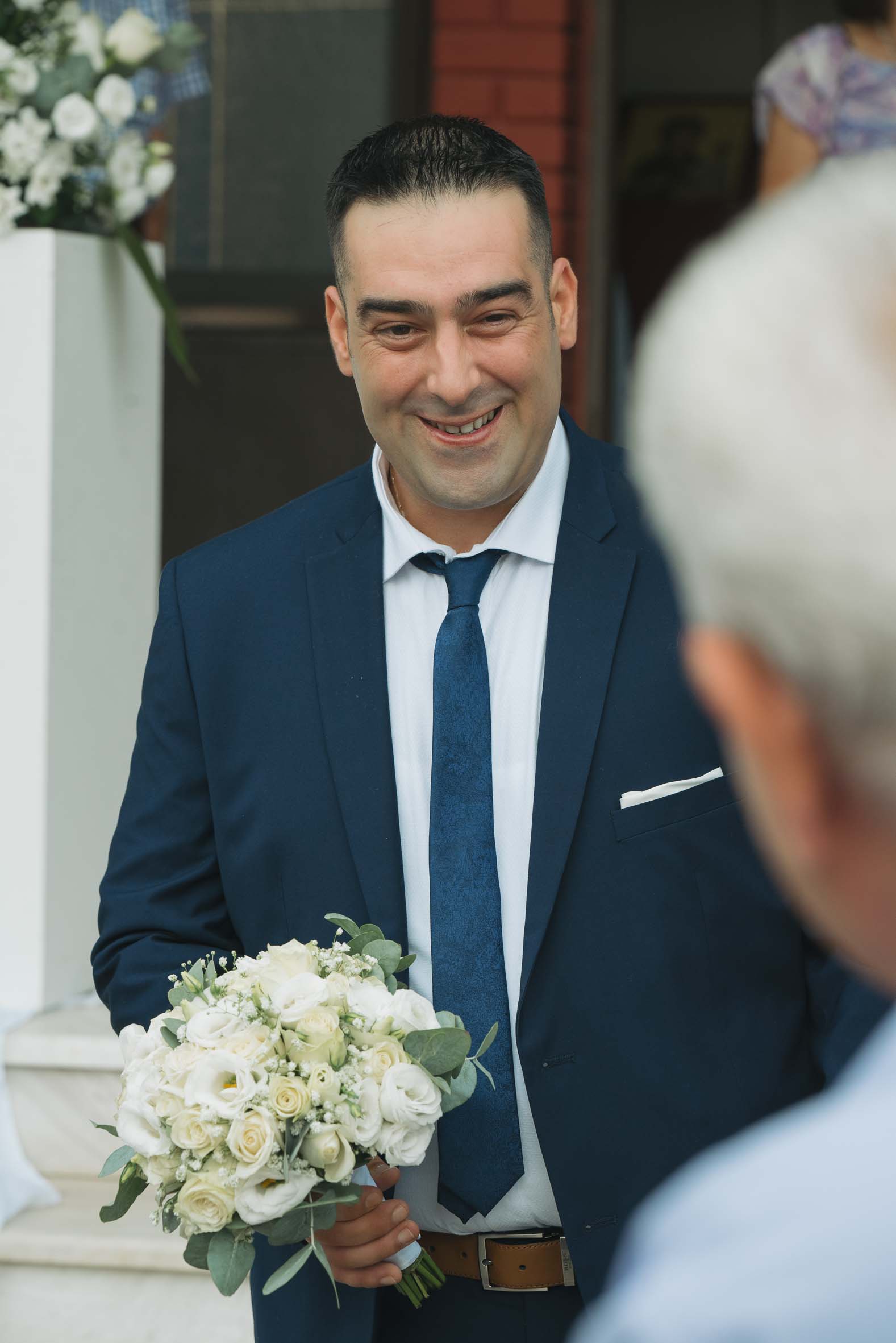 Παραδοσιακός Γάμος στον Ακροπόταμο: Θοδωρής & Ελένη | 06.09.2024