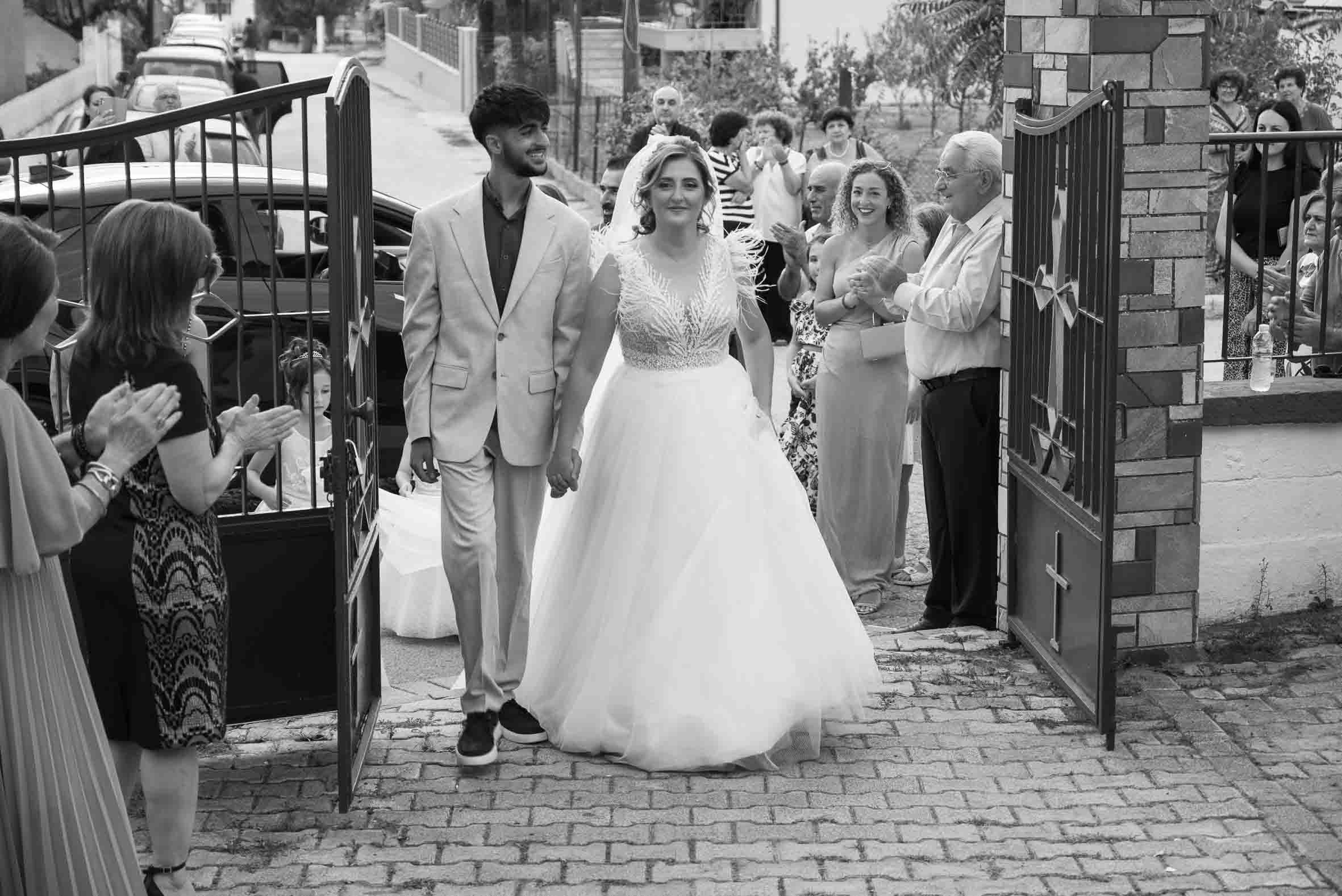 Παραδοσιακός Γάμος στον Ακροπόταμο: Θοδωρής & Ελένη | 06.09.2024