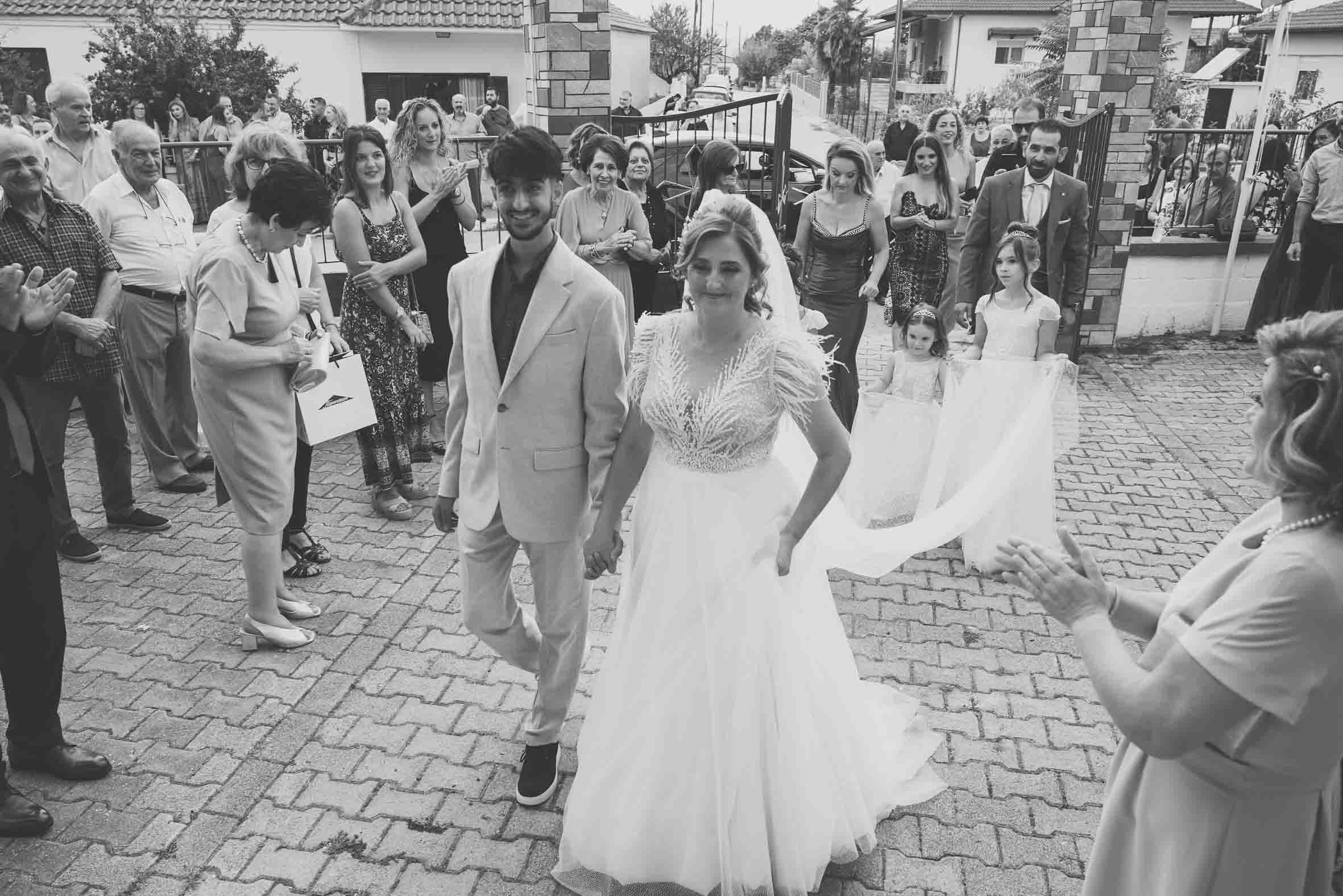 Παραδοσιακός Γάμος στον Ακροπόταμο: Θοδωρής & Ελένη | 06.09.2024