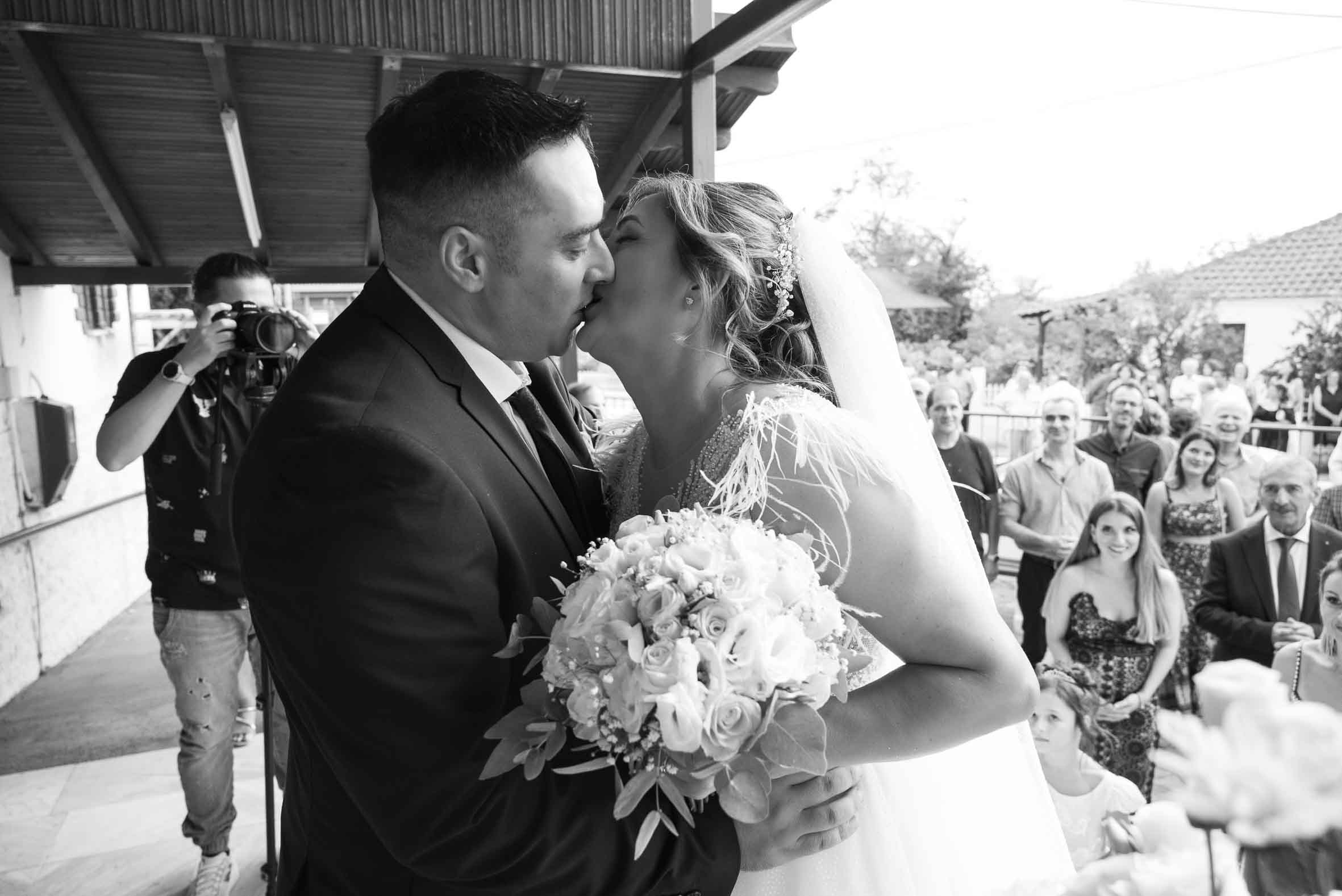 Παραδοσιακός Γάμος στον Ακροπόταμο: Θοδωρής & Ελένη | 06.09.2024