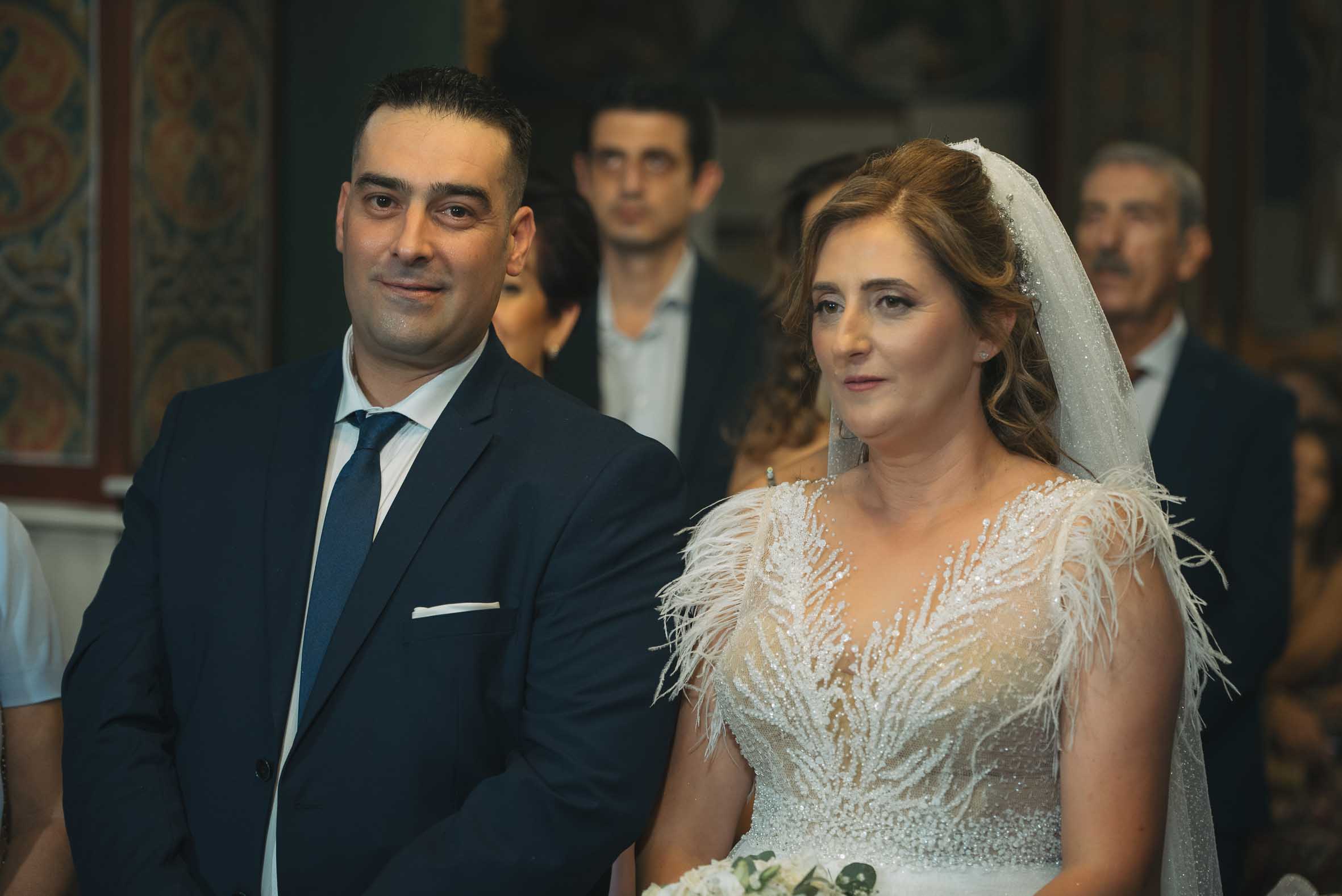 Παραδοσιακός Γάμος στον Ακροπόταμο: Θοδωρής & Ελένη | 06.09.2024