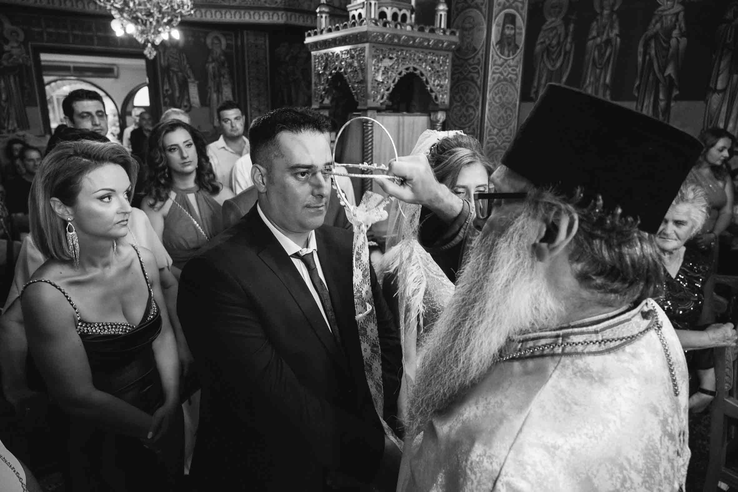 Παραδοσιακός Γάμος στον Ακροπόταμο: Θοδωρής & Ελένη | 06.09.2024