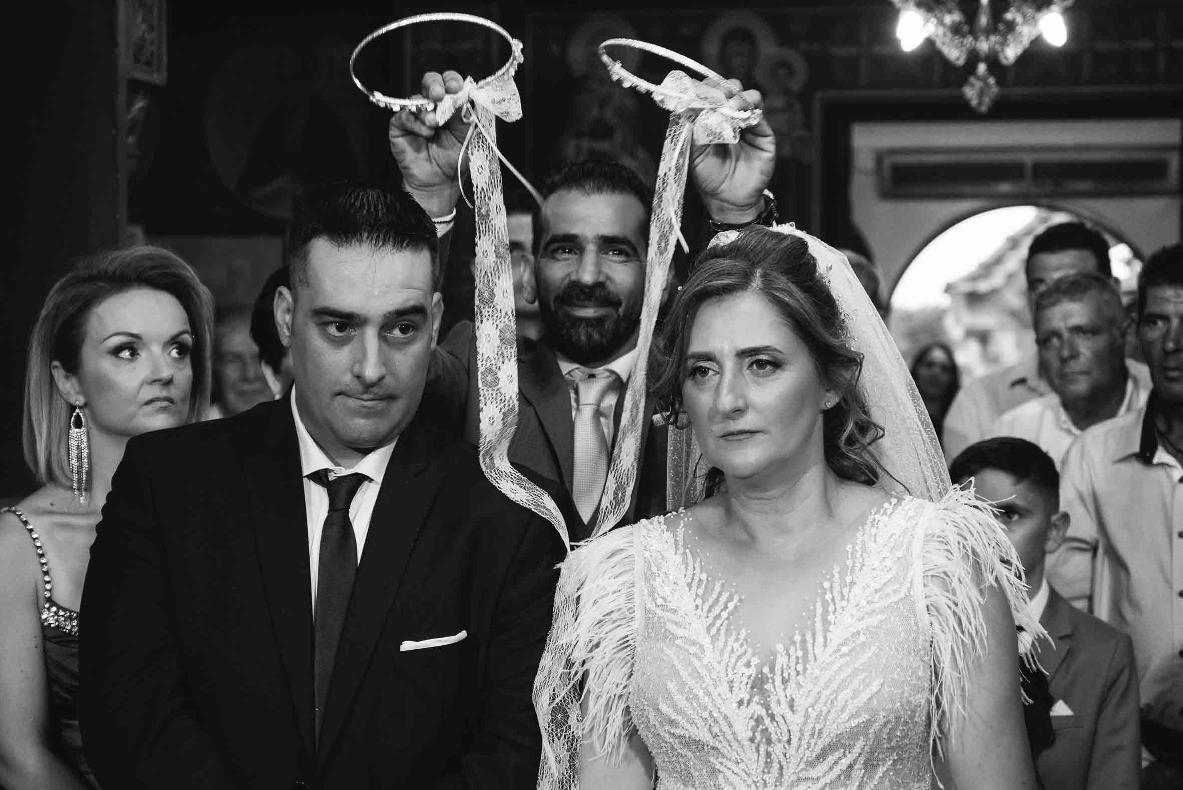 Παραδοσιακός Γάμος στον Ακροπόταμο: Θοδωρής & Ελένη | 06.09.2024