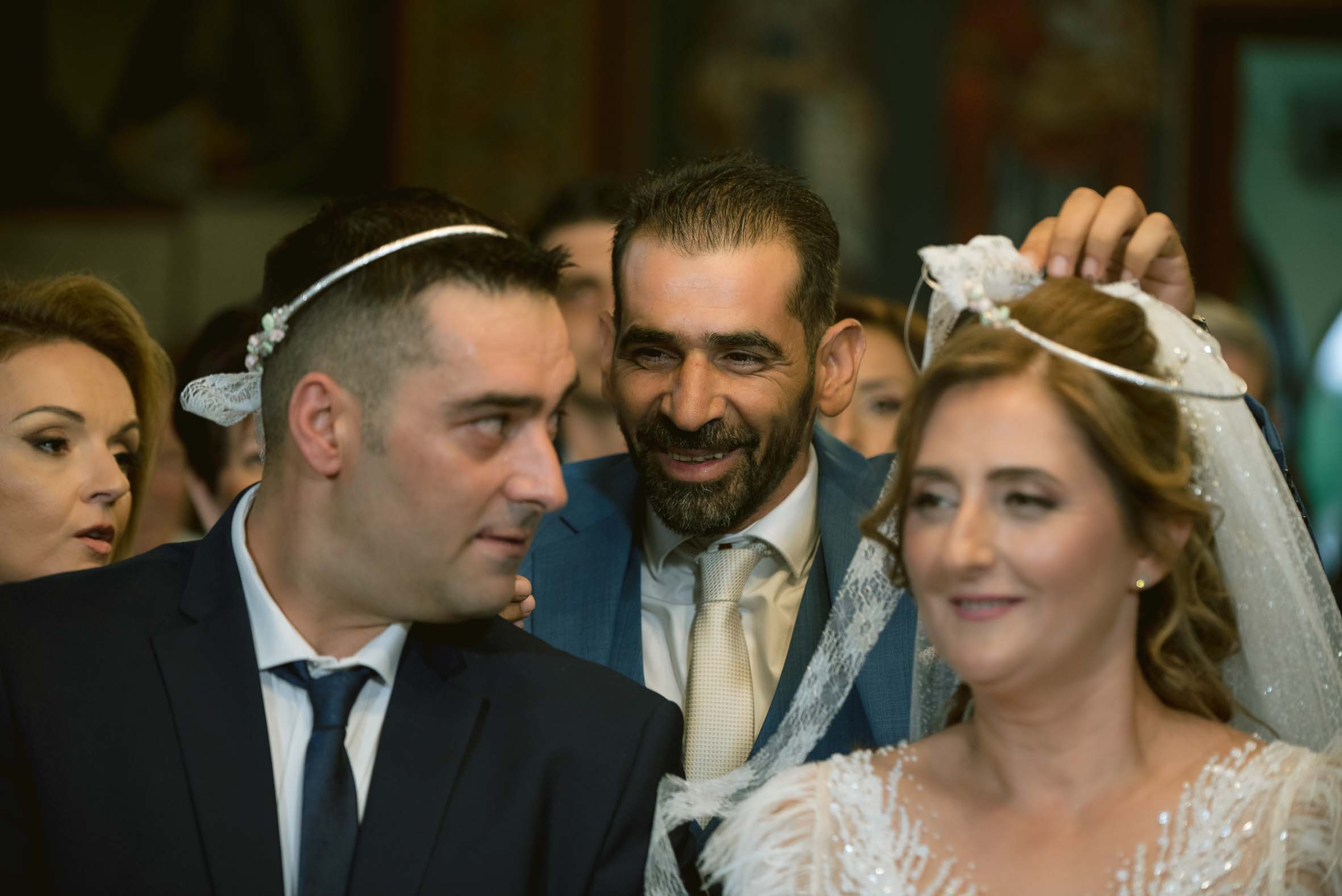 Παραδοσιακός Γάμος στον Ακροπόταμο: Θοδωρής & Ελένη | 06.09.2024