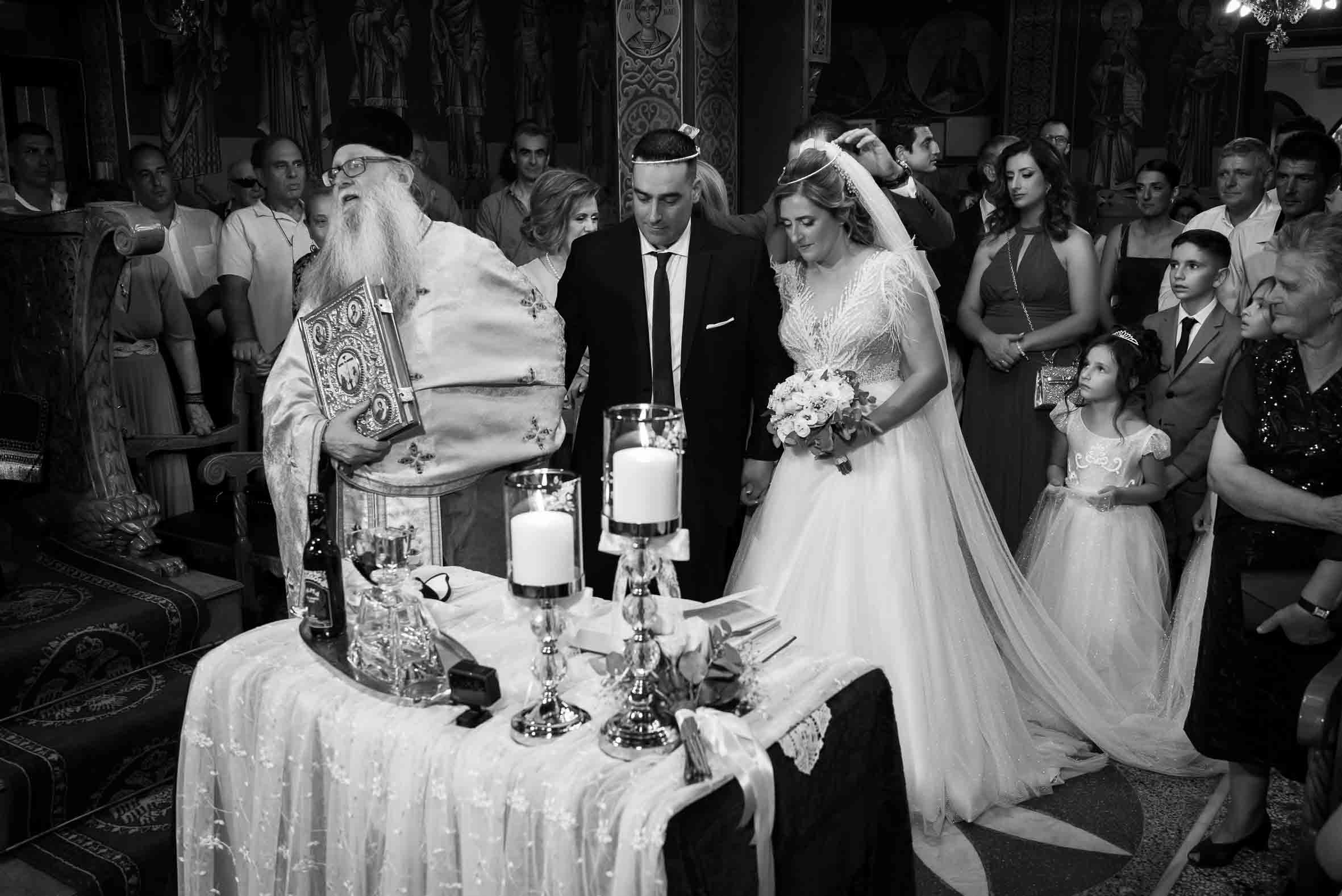 Παραδοσιακός Γάμος στον Ακροπόταμο: Θοδωρής & Ελένη | 06.09.2024