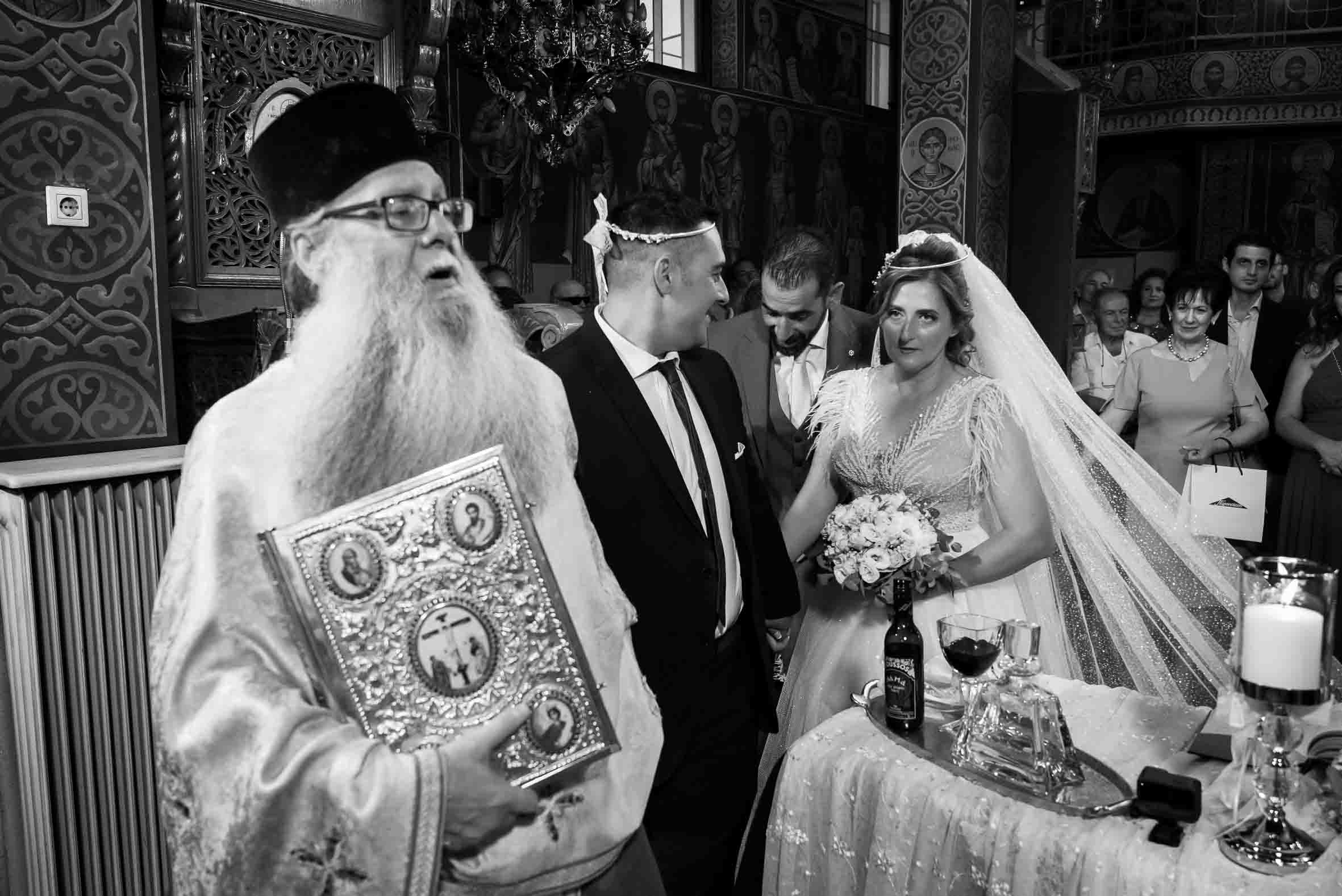 Παραδοσιακός Γάμος στον Ακροπόταμο: Θοδωρής & Ελένη | 06.09.2024