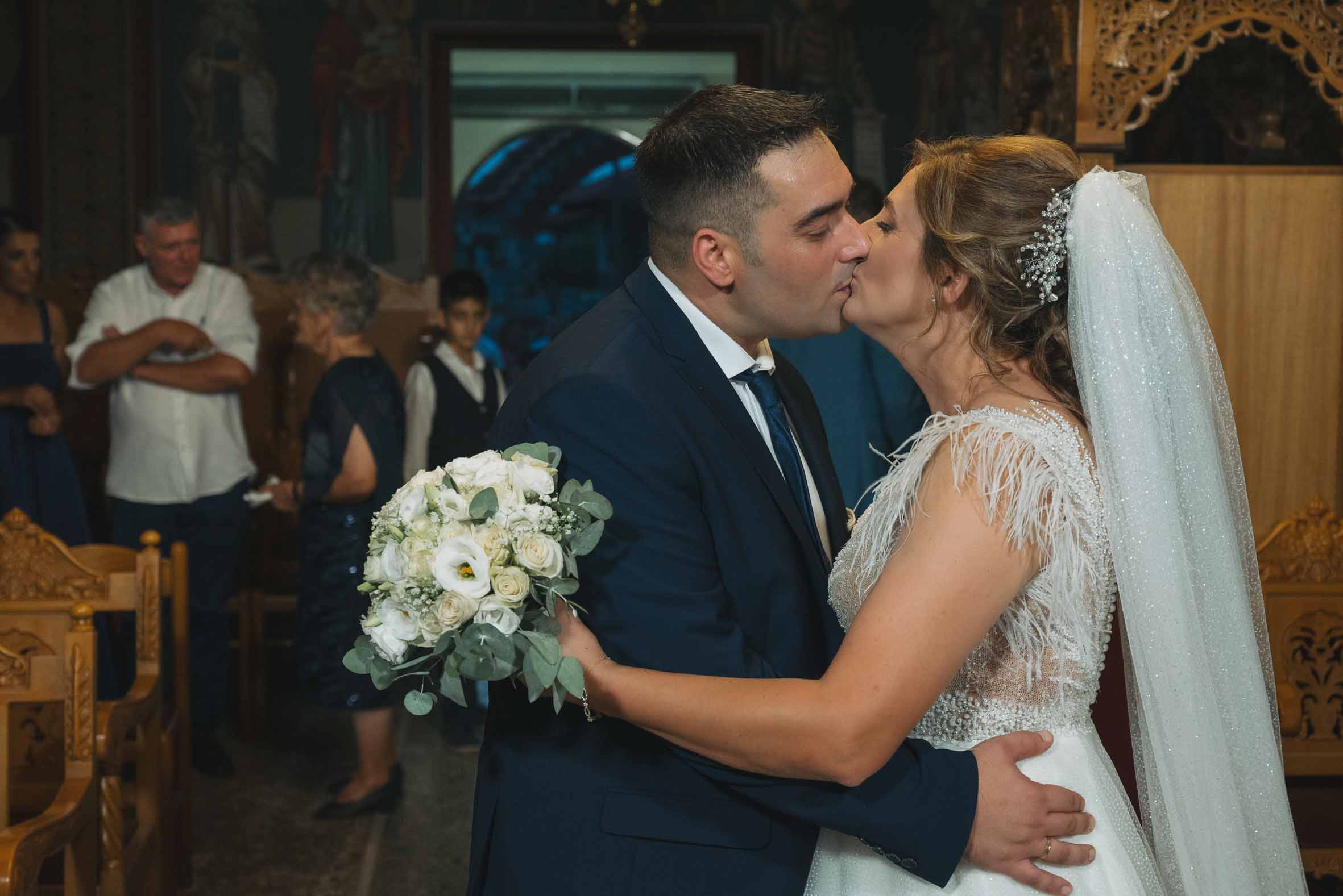 Παραδοσιακός Γάμος στον Ακροπόταμο: Θοδωρής & Ελένη | 06.09.2024