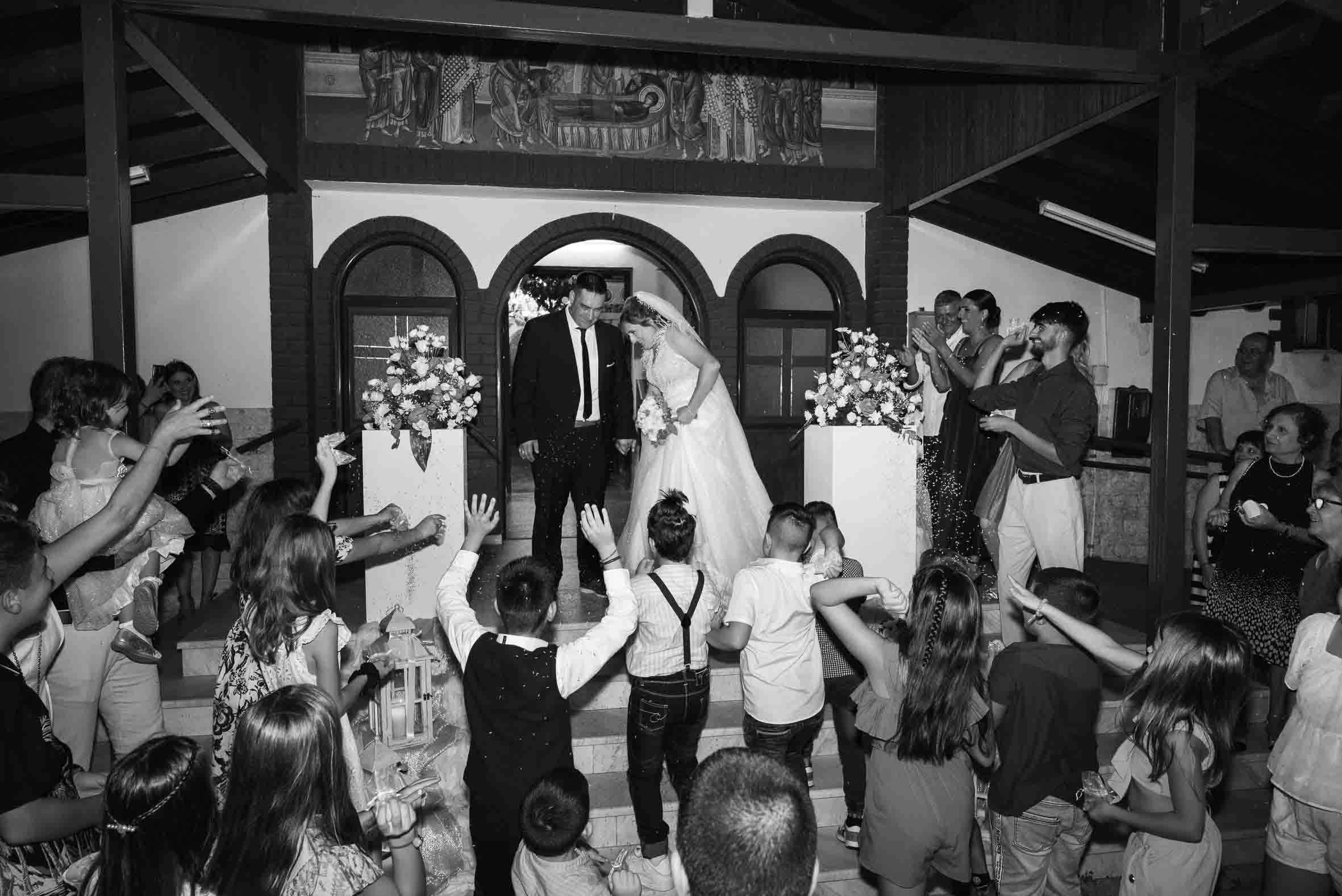 Παραδοσιακός Γάμος στον Ακροπόταμο: Θοδωρής & Ελένη | 06.09.2024