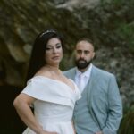 Ο γάμος του Νίκου και της Τατιάνας στην Κατερίνη