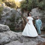 Ο γάμος του Νίκου και της Τατιάνας στην Κατερίνη