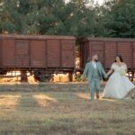 Ο γάμος του Νίκου και της Τατιάνας στην Κατερίνη