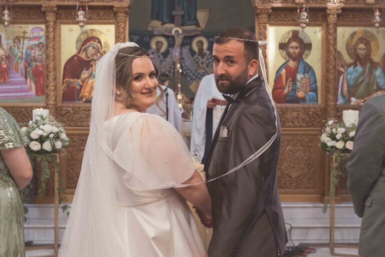 Γιάννης & Αφροδίτη | Γάμος στο Ωραιόκαστρο και πάρτι στο Κτήμα Μεϊμαρίδη