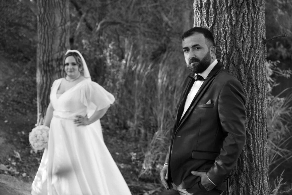 Γιάννης & Αφροδίτη | Γάμος στο Ωραιόκαστρο και πάρτι στο Κτήμα Μεϊμαρίδη